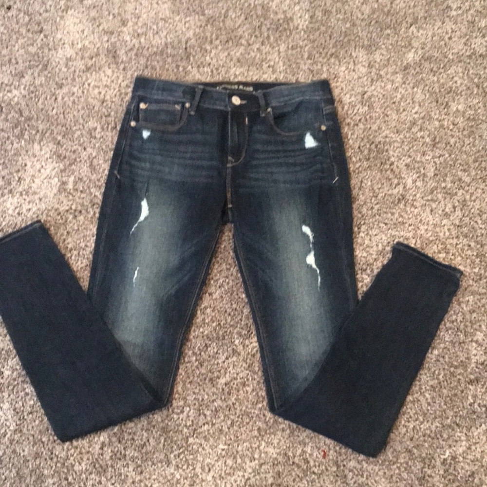 Express jeans